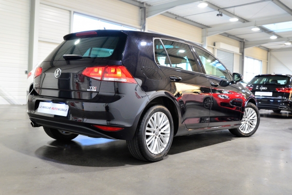  Volkswagen GOLF VII 1.6 TDI 105 CH CUP