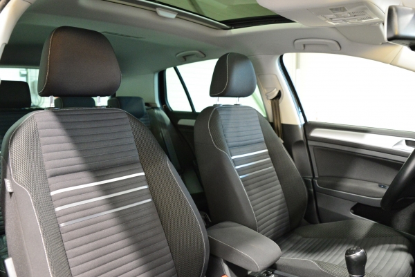  Volkswagen GOLF VII 1.6 TDI 105 CH CUP