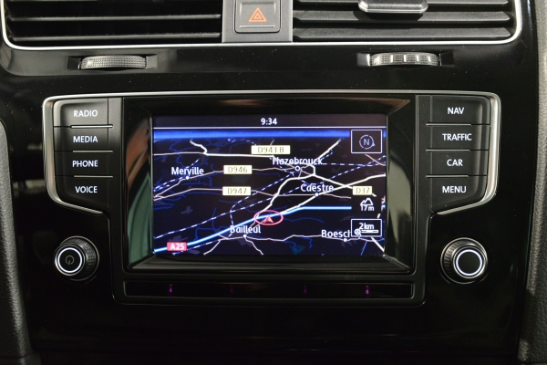  Volkswagen GOLF VII 1.6 TDI 105 CH CUP