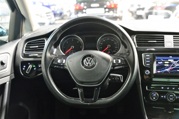  Volkswagen GOLF VII 1.6 TDI 105 CH CUP