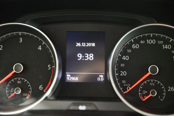  Volkswagen GOLF VII 1.6 TDI 105 CH CUP