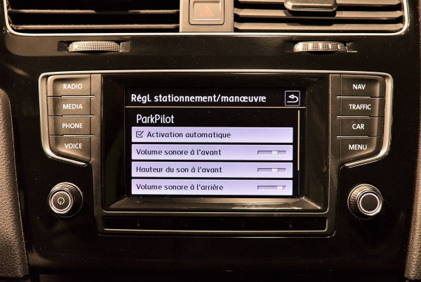  Volkswagen GOLF VII 1.6 TDI 105 CH CUP