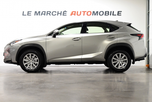 LEXUS NX 300H BUSINESS BVA