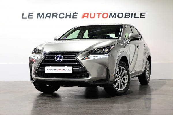 LEXUS NX 300H BUSINESS BVA