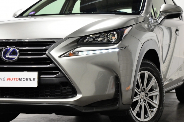 LEXUS NX 300H BUSINESS BVA