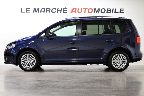  Volkswagen TOURAN 5 PLACES TDI 140 BLUEMOTION CUP 