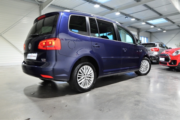  Volkswagen TOURAN 5 PLACES TDI 140 BLUEMOTION CUP 