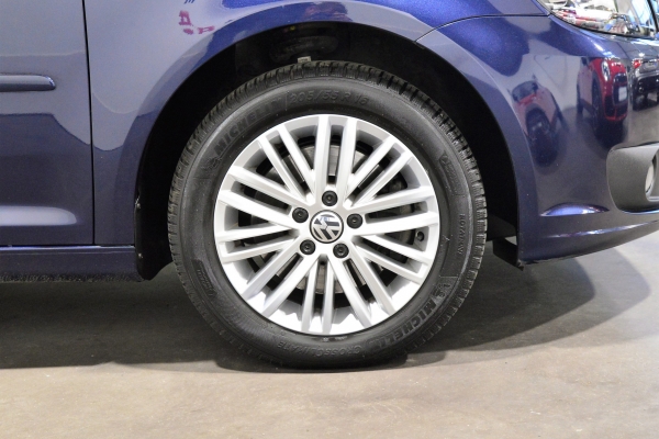  Volkswagen TOURAN 5 PLACES TDI 140 BLUEMOTION CUP 