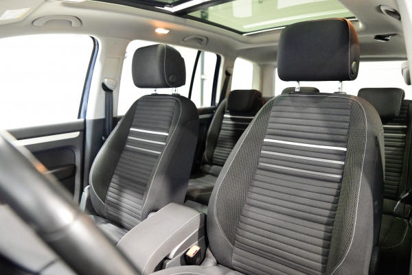  Volkswagen TOURAN 5 PLACES TDI 140 BLUEMOTION CUP 