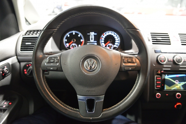  Volkswagen TOURAN 5 PLACES TDI 140 BLUEMOTION CUP 