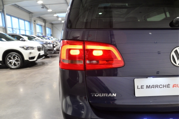  Volkswagen TOURAN 5 PLACES TDI 140 BLUEMOTION CUP 