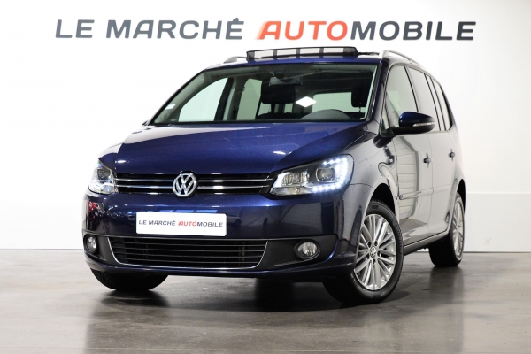  Volkswagen TOURAN 5 PLACES TDI 140 BLUEMOTION CUP 