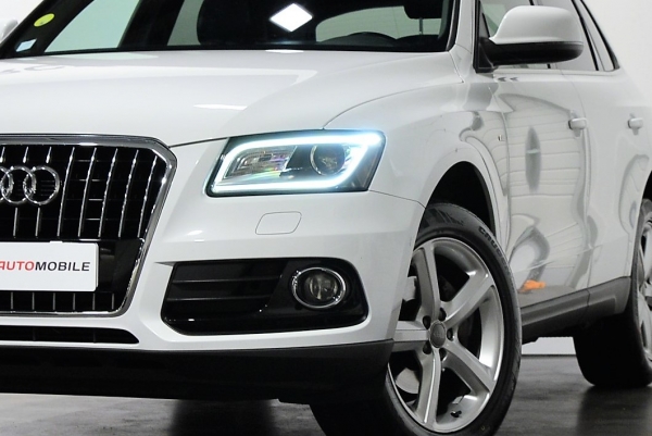 AUDI Q5 QUATTRO TDI 177 CH S LINE STRONIC7