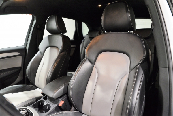 AUDI Q5 QUATTRO TDI 177 CH S LINE STRONIC7