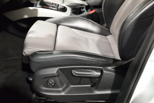 AUDI Q5 QUATTRO TDI 177 CH S LINE STRONIC7