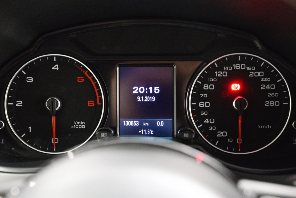 AUDI Q5 QUATTRO TDI 177 CH S LINE STRONIC7