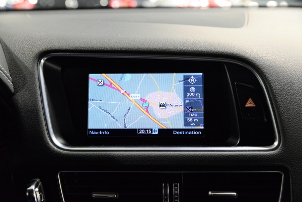 AUDI Q5 QUATTRO TDI 177 CH S LINE STRONIC7