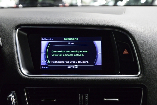 AUDI Q5 QUATTRO TDI 177 CH S LINE STRONIC7