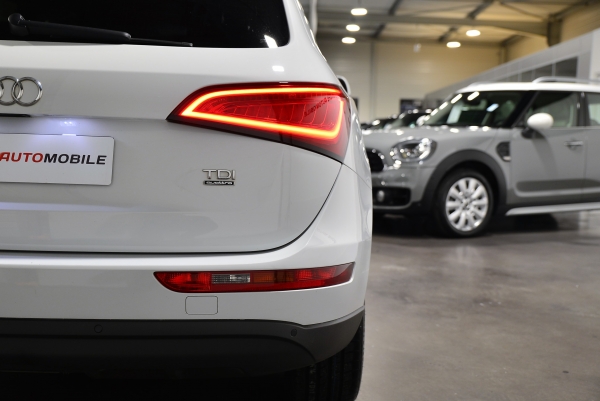 AUDI Q5 QUATTRO TDI 177 CH S LINE STRONIC7