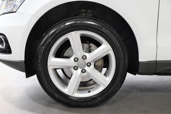 AUDI Q5 QUATTRO TDI 177 CH S LINE STRONIC7