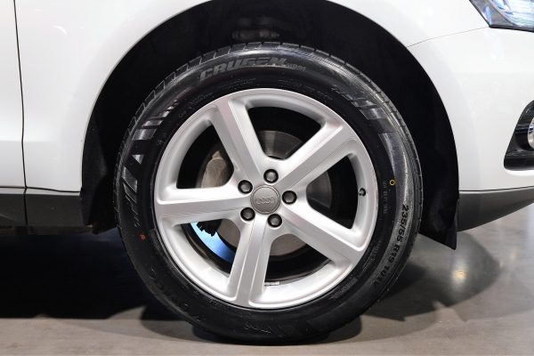 AUDI Q5 QUATTRO TDI 177 CH S LINE STRONIC7