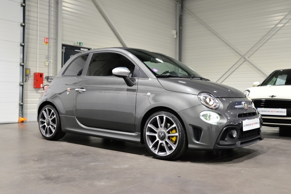 ABARTH 500 CABRIOLET 1.4 TURBO T-JET 165 CH 595 TURISMO BVA