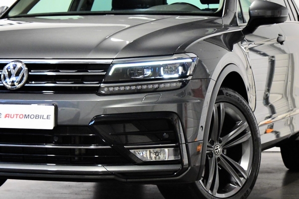  Volkswagen TIGUAN 2.0 TDI 150 CH CARAT PACK R-LINE DSG7