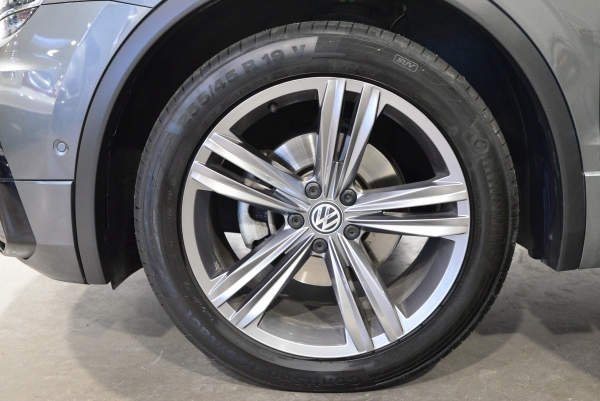  Volkswagen TIGUAN 2.0 TDI 150 CH CARAT PACK R-LINE DSG7