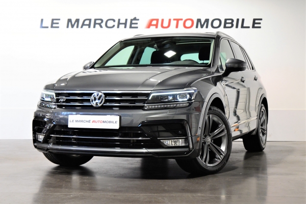  Volkswagen TIGUAN 2.0 TDI 150 CH CARAT PACK R-LINE DSG7
