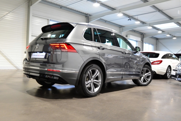  Volkswagen TIGUAN 2.0 TDI 150 CH CARAT PACK R-LINE DSG7