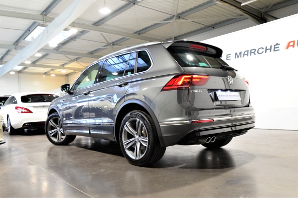  Volkswagen TIGUAN 2.0 TDI 150 CH CARAT PACK R-LINE DSG7