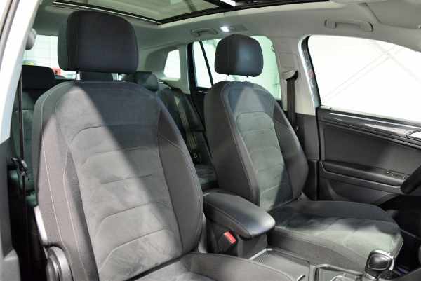  Volkswagen TIGUAN 2.0 TDI 150 CH CARAT PACK R-LINE DSG7