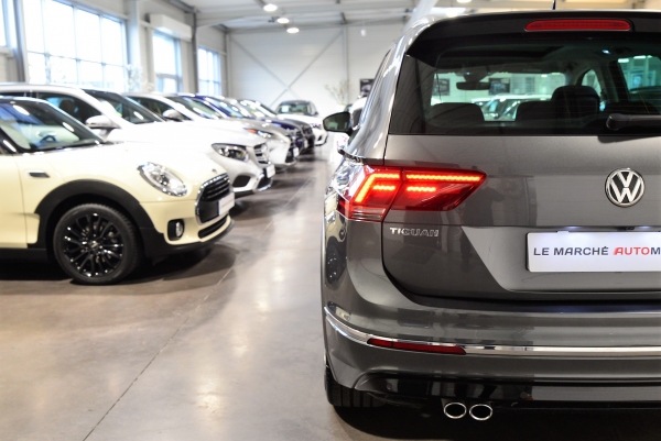  Volkswagen TIGUAN 2.0 TDI 150 CH CARAT PACK R-LINE DSG7