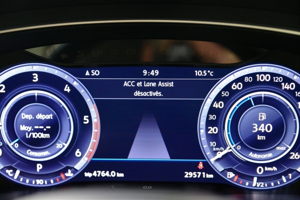  Volkswagen TIGUAN 2.0 TDI 150 CH CARAT PACK R-LINE DSG7