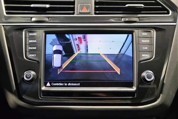  Volkswagen TIGUAN 2.0 TDI 150 CH CARAT PACK R-LINE DSG7