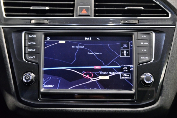  Volkswagen TIGUAN 2.0 TDI 150 CH CARAT PACK R-LINE DSG7
