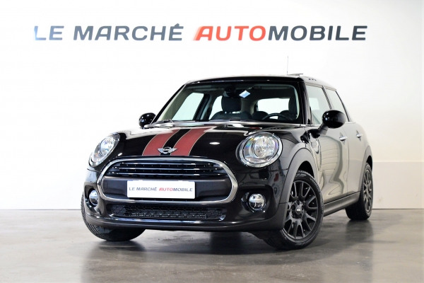 MINI 5 PORTES ONE 102CH BVA SHOREDITCH 