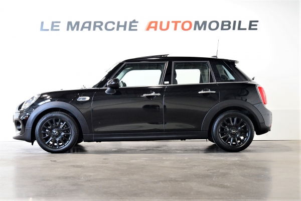 MINI 5 PORTES ONE 102CH BVA SHOREDITCH 