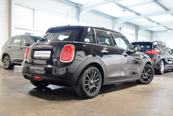 MINI 5 PORTES ONE 102CH BVA SHOREDITCH 
