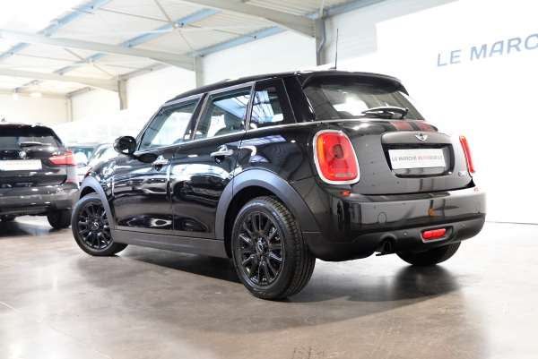 MINI 5 PORTES ONE 102CH BVA SHOREDITCH 