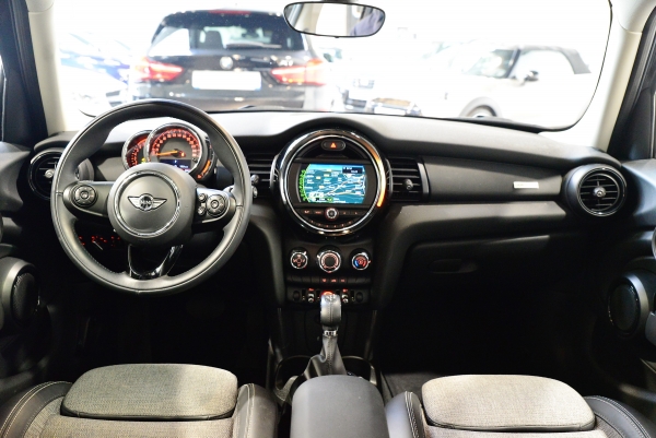 MINI 5 PORTES ONE 102CH BVA SHOREDITCH 