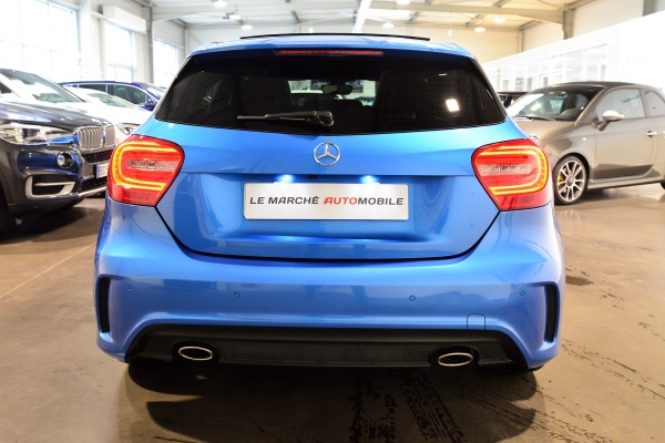 Mercedes CLASSE A 200 CDI FASCINATION BV6