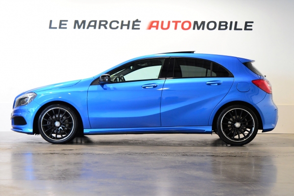 Mercedes CLASSE A 200 CDI FASCINATION BV6