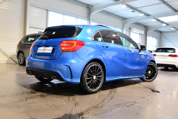 Mercedes CLASSE A 200 CDI FASCINATION BV6
