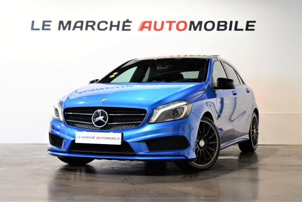Mercedes CLASSE A 200 CDI FASCINATION BV6