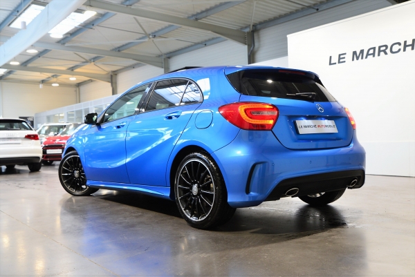 Mercedes CLASSE A 200 CDI FASCINATION BV6
