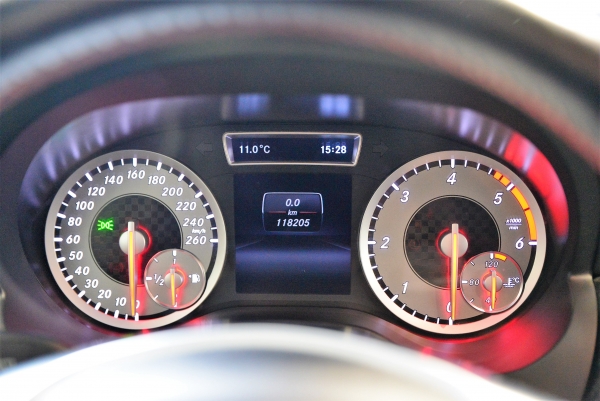 Mercedes CLASSE A 200 CDI FASCINATION BV6