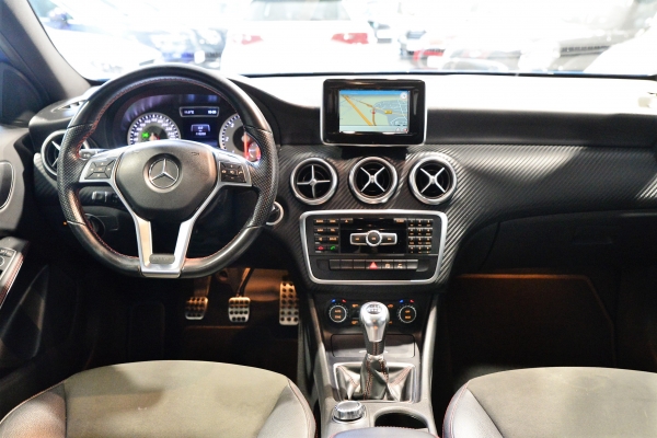 Mercedes CLASSE A 200 CDI FASCINATION BV6