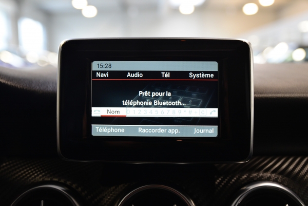 Mercedes CLASSE A 200 CDI FASCINATION BV6