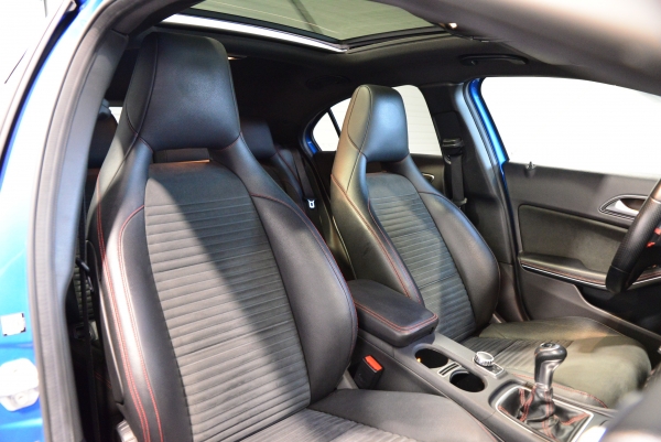 Mercedes CLASSE A 200 CDI FASCINATION BV6